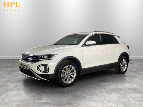 Volkswagen T-Roc 1.0 TSI Style SUV 5dr Petrol Manual Euro 6 (s/s) (110 ps) Cruise Control - 3