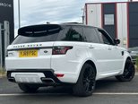 Land Rover Range Rover Sport 3.0 SD V6 HSE Dynamic SUV 5dr Diesel Auto 4WD Euro 6 (s/s) (306 ps) 10