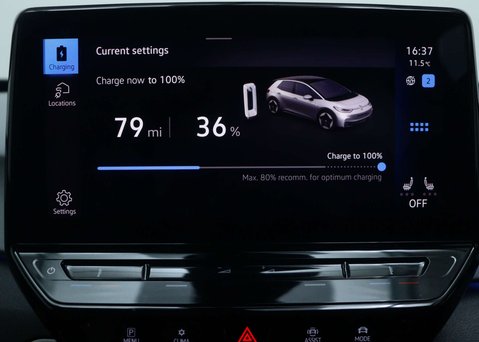 Volkswagen ID.3 Pro Performance 58kWh Business Hatchback 5dr Electric Auto (204 ps) 28