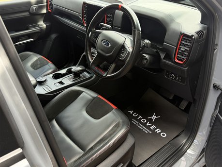 Ford Ranger RAPTOR 3.0 ECOBOOST 39