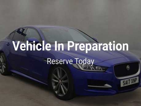 Jaguar XE 2.0d R-Sport Saloon 4dr Diesel Auto Euro 6 (s/s) (180 ps)
