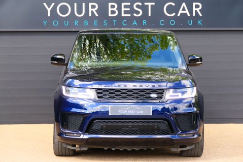 Land Rover Range Rover Sport 3.0 Range Rover Sport Autobiography Dynamic SDV6 Auto 4WD 5dr 16