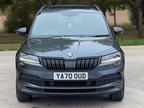 Skoda Karoq 1.5 Karoq Sportline TSi Semi-Auto 5dr 29