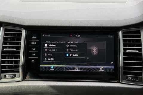 Skoda Kodiaq SE L TDI SCR DSG - FULL SKODA SERVICE HISTORY -APPLE CARPLAY -TOWBAR 46