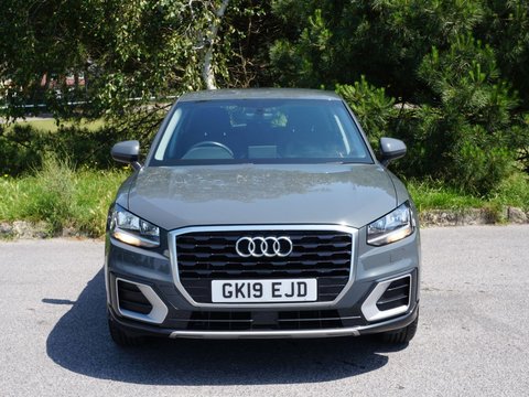 Audi Q2 1.0 TFSI 30 Sport Euro 6 (s/s) 5dr 11