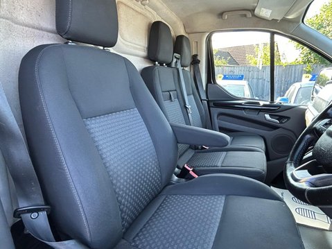 Ford Transit Custom 2.0 280 EcoBlue Limited Auto L1 H1 Euro 6 (s/s) 5dr 13