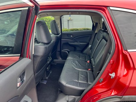 Honda CR-V 2.2 i-DTEC EX Auto 4WD Euro 5 5dr 70