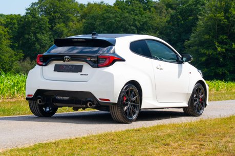 Toyota GR Yaris Circuit