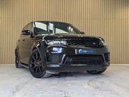 Land Rover Range Rover Sport 2.0 Range Rover Sport HSE Dynamic Black P400e Auto 4WD 5dr 12
