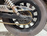 Keeway Superlight 125 2022 14K PROJECT BIKE SPARES OR REPAIR 125CC CRUISER BIKE 20