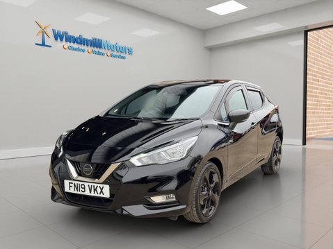 Nissan MICRA 1.0 IG-T N-Sport Euro 6 (s/s) 5dr 6