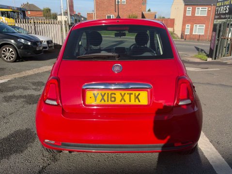 Fiat 500 1.2 500 Pop 3dr 42