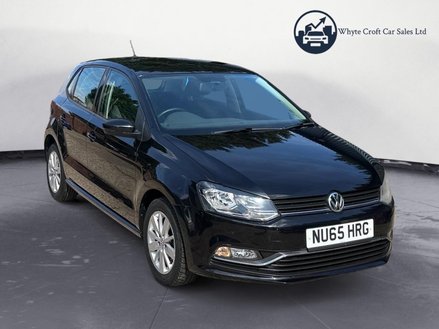 Volkswagen Polo 1.0 BlueMotion Tech SE Euro 6 (s/s) 5dr