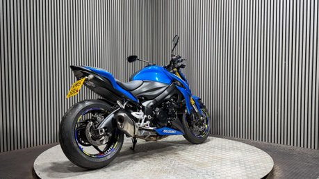 Suzuki GSX-S GSX 1000 S 2015 50K GREAT RUNNING NAKED 1000CC MOT WARRANTY 3