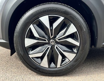 Nissan Juke 1.0 Juke Acenta Premium DiG-T 5dr 12