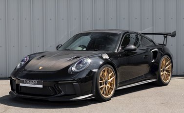 Porsche 911 (991.2) GT3 RS Weissach 6
