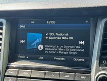 Hyundai TUCSON 1.7 CRDi Blue Drive Premium SUV 5dr Diesel DCT Euro 6 (s/s) (141 ps) 19