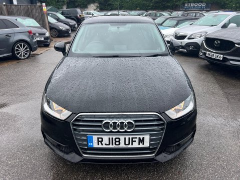 Audi A1 1.4 TFSI Sport Sportback Euro 6 (s/s) 5dr (Nav) 2