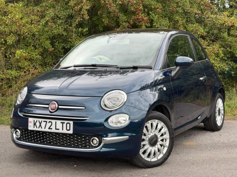 Fiat 500 1.0 MHEV Dolcevita Euro 6 (s/s) 3dr 11