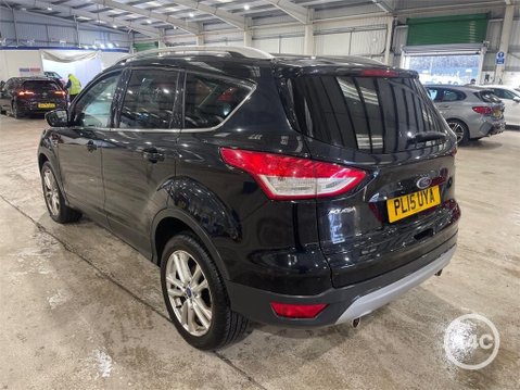 Ford Kuga 2.0 TDCi Titanium X Sport AWD Euro 6 (s/s) 5dr 6