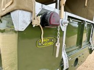 Land Rover Series 1 SWB Convertible 36