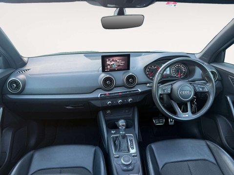 Audi Q2 1.4 Q2 S Line TFSI Semi-Auto 5dr 10