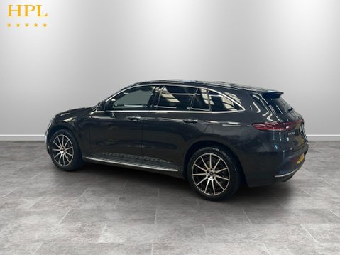 Mercedes-Benz EQC EQC 400 80kWh AMG Line SUV 5dr Electric Auto 4MATIC (408 ps) 5