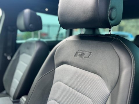 Volkswagen Tiguan R LINE TDI BMT 4MOTION DSG 72
