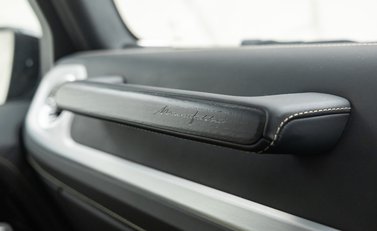 Mercedes-Benz G Class G580 with EQ-TECHNOLOGY 21