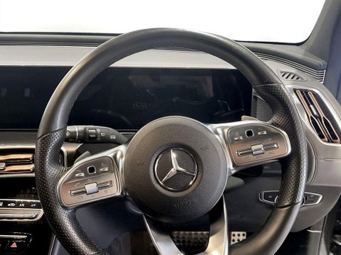 Mercedes-Benz EQC EQC 400 80kWh AMG Line (Premium) SUV 5dr Electric Auto 4MATIC (408 ps) 13