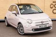 Fiat 500 DOLCEVITA PLUS MHEV 1