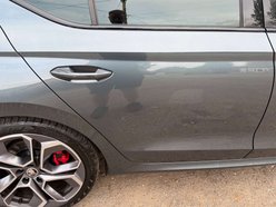 Skoda Octavia 2.0 Octavia vRS TSi Semi-Auto 5dr 52