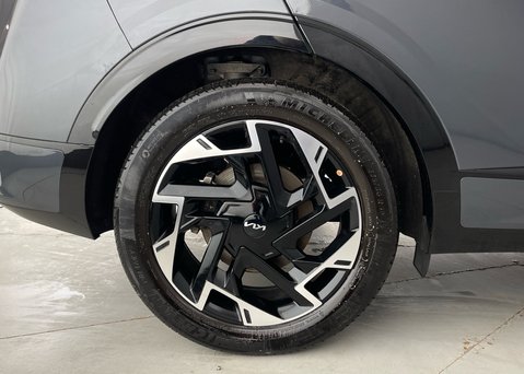 Kia Sportage GT-Line 1.6 T-GDi DCT 48v 16