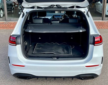 Mercedes-Benz B Class 2.0 B 200 AMG Line Edition Premium D Auto 5dr 68