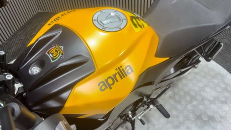 Aprilia Tuono 2025 25 PLATE 15BHP E5 SPORTS BIKE LEARNER ONLY 3K 26