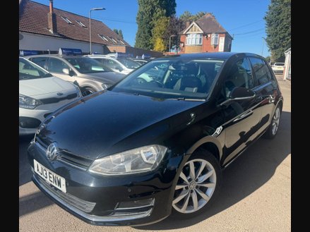 Volkswagen Golf 2.0 TDI BlueMotion Tech GT Euro 5 (s/s) 5dr