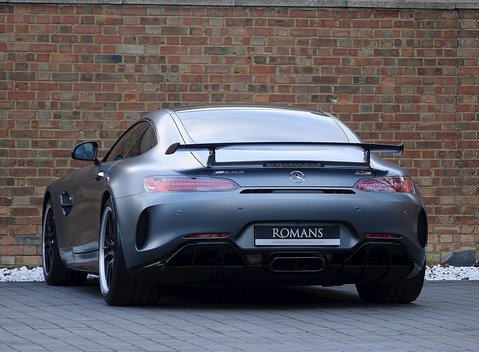 Mercedes-Benz Amg GT GT R 3