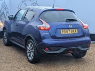 Nissan Juke TEKNA XTRONIC 7