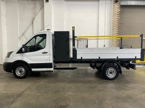 Ford Transit 350 LEADER C/C ECOBLUE 12