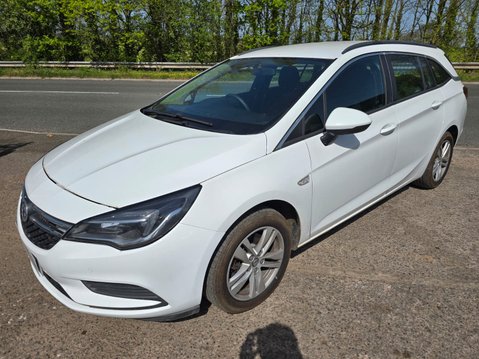 Vauxhall Astra DESIGN CDTI ECOTEC S/S 3