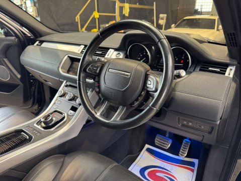 Land Rover Range Rover Evoque 2.0 Range Rover Evoque HSE Dynamic TD4 Auto 4WD 5dr 3