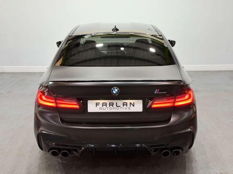 BMW M5 4.4i V8 Competition Saloon 4dr Petrol Steptronic xDrive Euro 6 (s/s) (625 p 24
