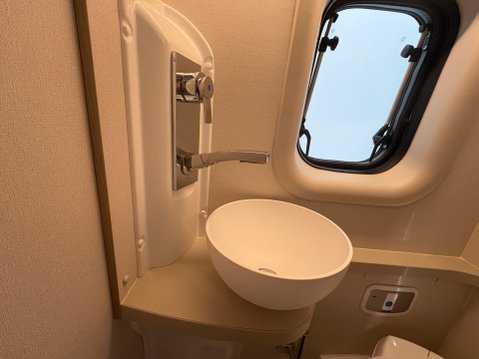 Elddis Evolution CV80 AWAITING PREPARATION 21