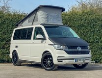 Volkswagen Transporter Camper | Revolution Campers | 4 Berth | Captains Seats | T28 | Euro 6 35