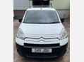 Citroen Berlingo 1.6 HDi 625 Enterprise L1 5dr 17