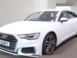 Audi A6 2.0 TDI 40 S line Estate 5dr Diesel S Tronic Euro 6 (s/s) (204 ps) 3