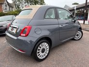 Fiat 500 1.2 LOUNGE CONVERTIBLE 2
