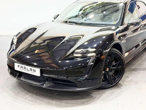 Porsche Taycan Performance Plus 93.4kWh Turbo S Cross Turismo 5dr Electric Auto 4WD (11kW 15