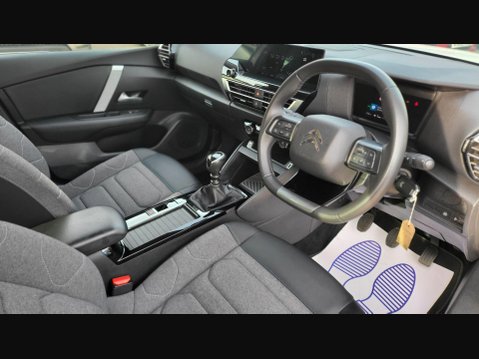 Citroen C4 PURETECH SENSE S/S 2