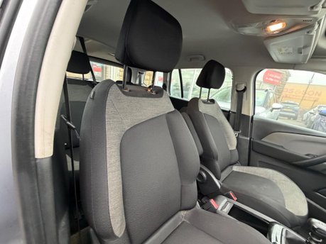 Citroen Grand C4 Spacetourer BLUEHDI TOUCH EDITION S/S 10